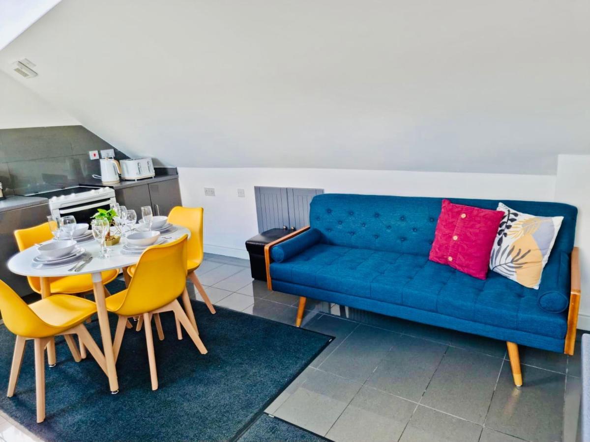 Cosy 3 Bed Apartment Near Birmingham Airport & Nec Perfect For Groups & Contractors! Esterno foto
