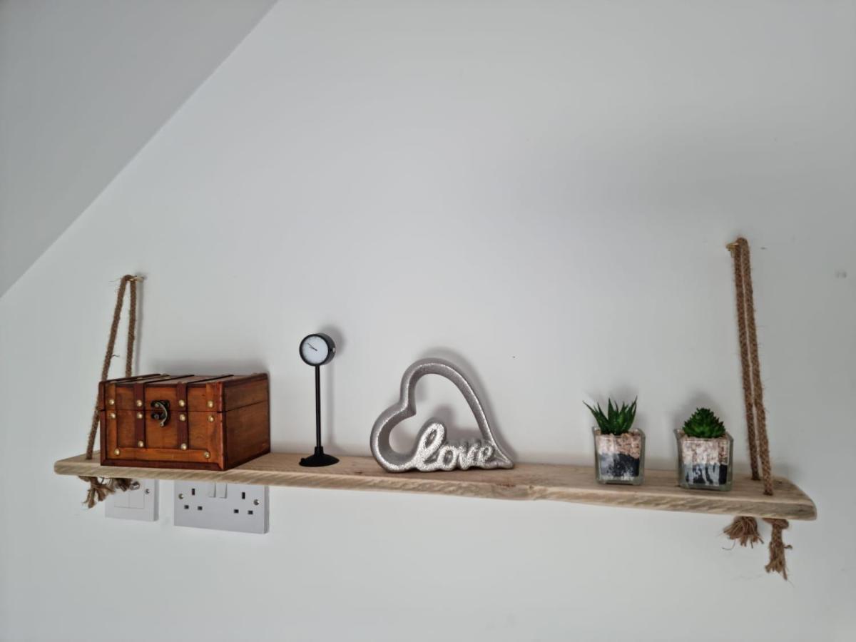 Cosy 3 Bed Apartment Near Birmingham Airport & Nec Perfect For Groups & Contractors! Esterno foto