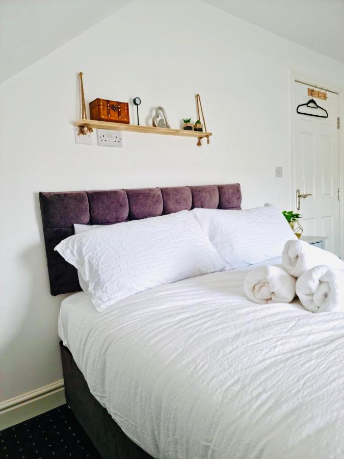 Cosy 3 Bed Apartment Near Birmingham Airport & Nec Perfect For Groups & Contractors! Esterno foto