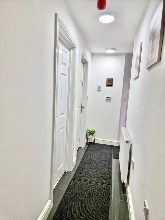 Cosy 3 Bed Apartment Near Birmingham Airport & Nec Perfect For Groups & Contractors! Esterno foto