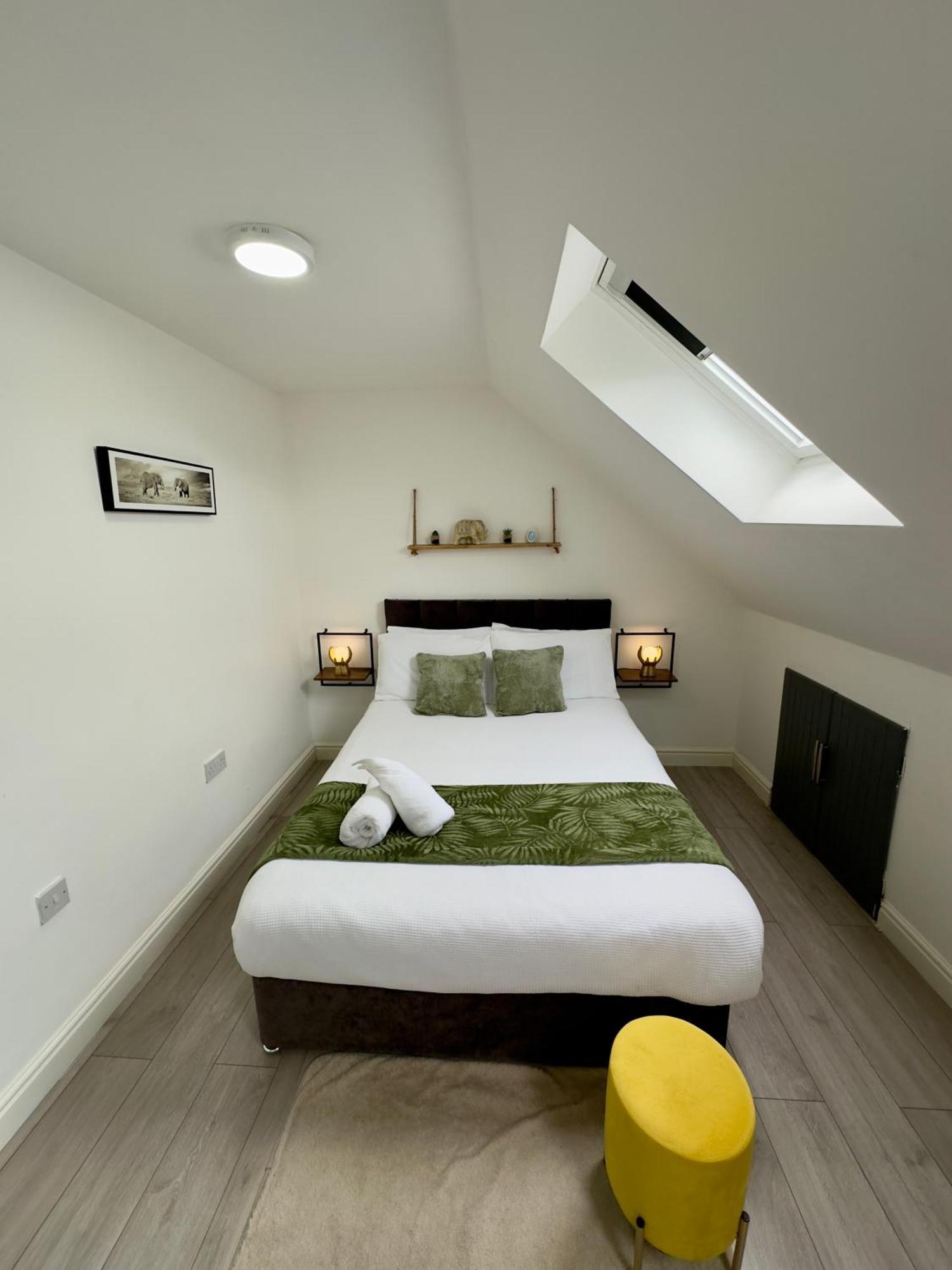 Cosy 3 Bed Apartment Near Birmingham Airport & Nec Perfect For Groups & Contractors! Esterno foto